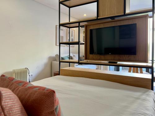 Light-Filled Apartment with Garden • Downtown, Porto (fotografie 2)