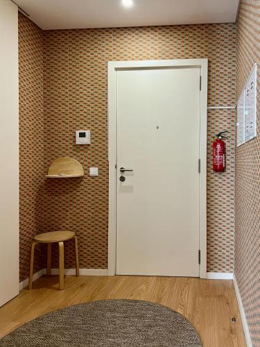 Light-Filled Apartment with Garden • Downtown, Porto (fotografie 8)