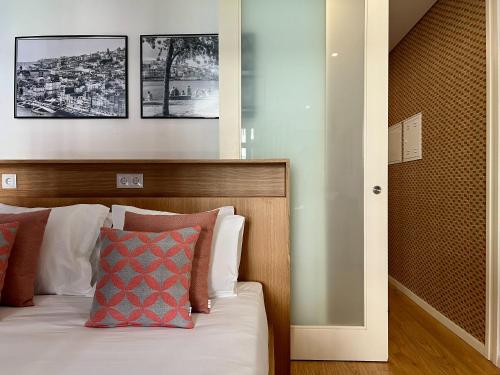 Light-Filled Apartment with Garden • Downtown, Porto (fotografie 9)