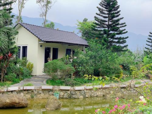 Paradise Soc Son Resort - 숙소 외관