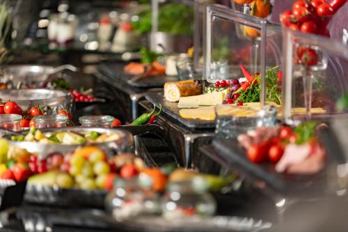 Ételek és italok, Central Hotel in Villingen-Schwenningen