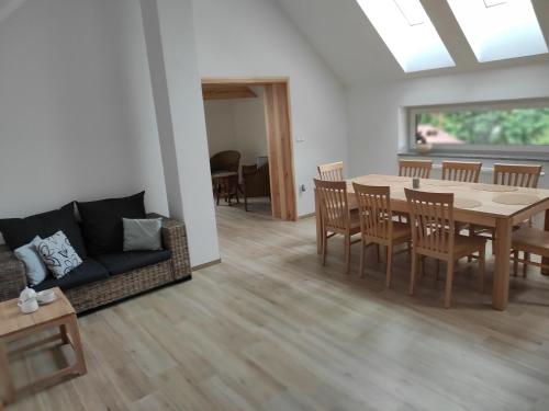 Ubytování V Hoře u Telče - Mrákotín (Ubytovani V Hore u Telce - Mrakotin) in ฮอตกา