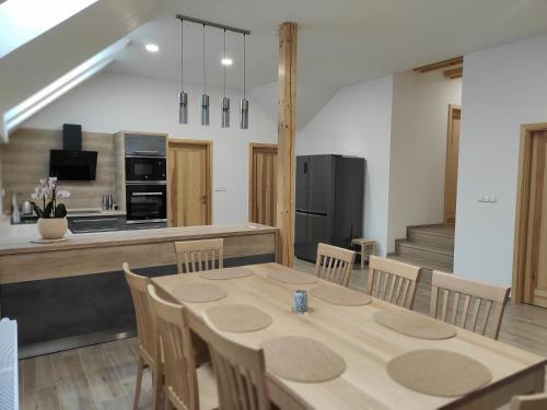 Ubytování V Hoře u Telče - Mrákotín (Ubytovani V Hore u Telce - Mrakotin) in ฮอตกา