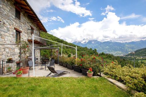 Accommodation in Roisan