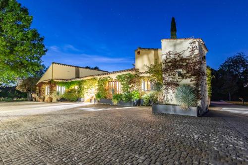 外部景觀, Mas Xibeques in 巴斯卡拉