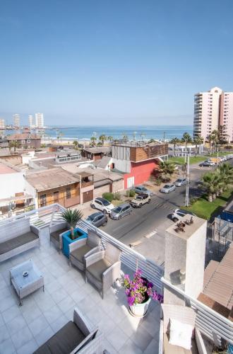 Playa Hotel - Cavancha in Iquique