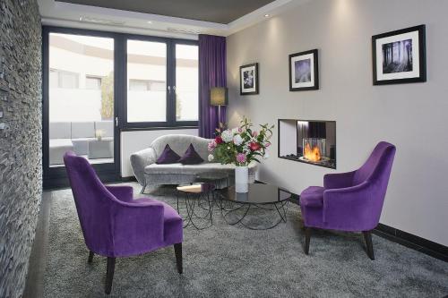 Pub/Lounge, Central Hotel in Villingen-Schwenningen