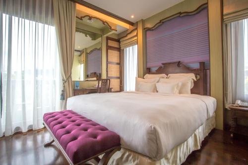 Chankam Boutique Hotel Room Type - Deluxe Double Room