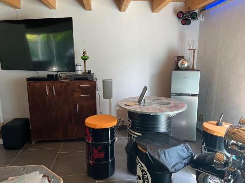 Gîte chez Marco (Gite chez Marco) in เปริเออ