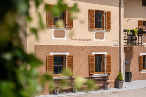 Relax House Soča 2
