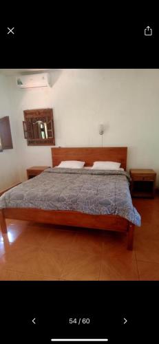 Puri Bebengan Bungalows Room Type - Standard Double Room with AC