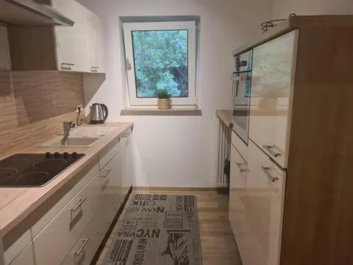 Modernes Work and Stay Apartment Nähe Attendorn und Plettenberg für 5 Personen in Plettenberg, Deutschland