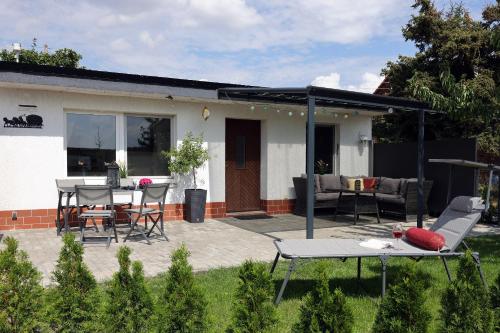 Udvendig, SeeNest Lieske in Sedlitz