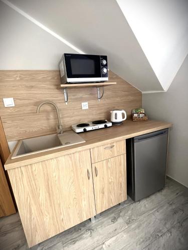 Apartamenty Wilczyńskiego (Apartamenty Wilczynskiego) in 奧爾茲廷市中心