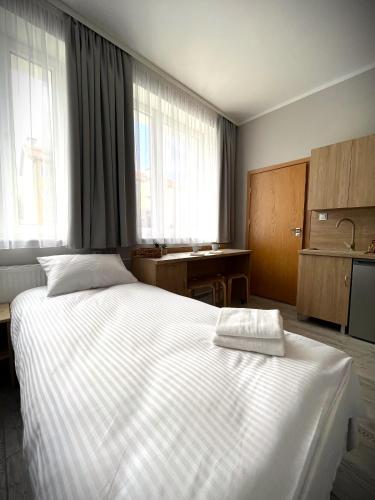 Apartamenty Wilczyńskiego (Apartamenty Wilczynskiego) in 奧爾茲廷市中心