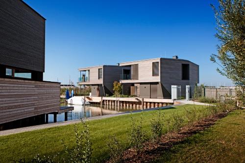 A szálláshely kívülről, Luxuriöses Ferienhaus am Neusiedler See (Luxurioses Ferienhaus am Neusiedler See) in Neusiedl am See