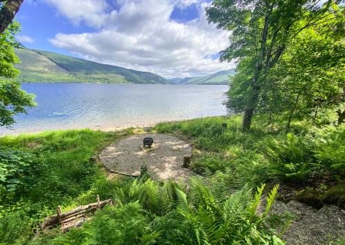 Навколишнє середовище, Seal Cove Cabin - Luxury Glamping in Керндоу