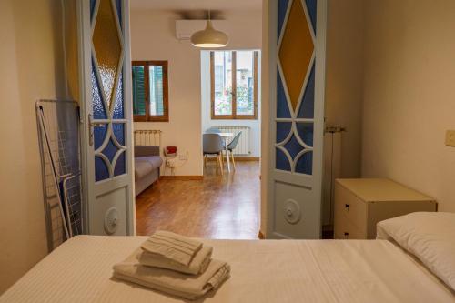 Central 1 bedroom apartment in the city center