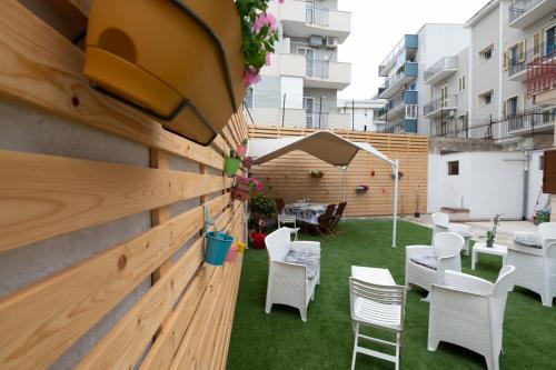 外部景觀, Da Zia Gina Locazione Turistica in 畢斯塞格列