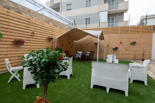 外部景觀, Da Zia Gina Locazione Turistica in 畢斯塞格列