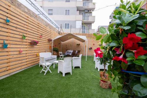 外部景觀, Da Zia Gina Locazione Turistica in 畢斯塞格列