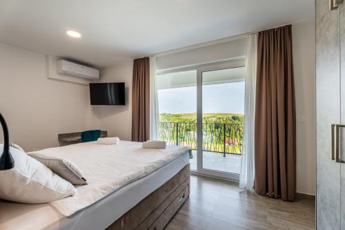 Villa Kopjar in Hrascina