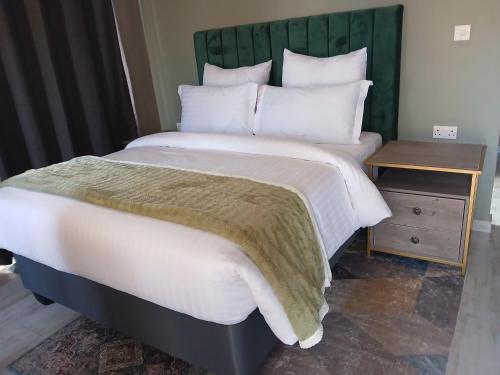 Leropong Manor in Mahalapye