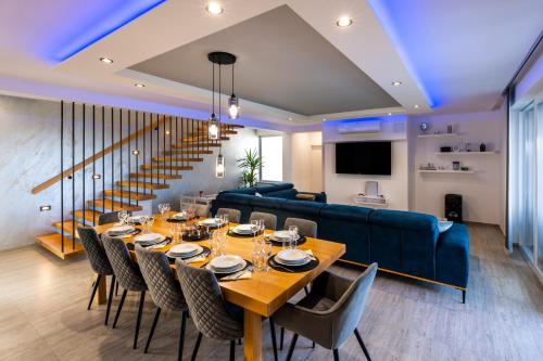 Létesítmények, Villa Kopjar in Hrascina