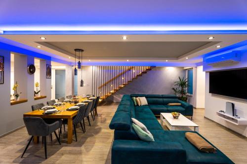 Létesítmények, Villa Kopjar in Hrascina