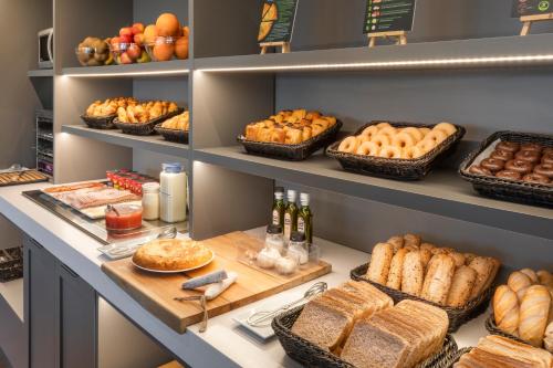 Ételek és italok, B&B HOTEL Lleida in Lerida