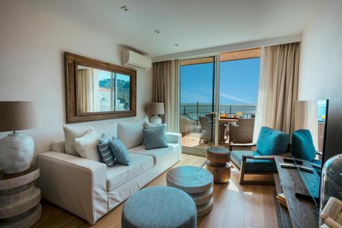 Superior Apartment with Sea View room in Aiguablava Luxury Apartments