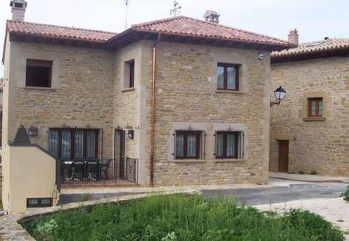 Casa Rural Mirizabal gîte à louer Oricin