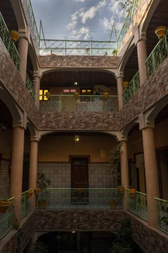 Hotel Imouzzer – Marrakech, 