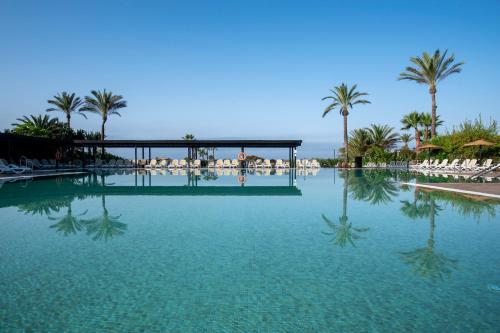 Impressive Playa Granada Golf Hotel de charme Lobres