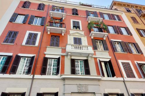 At the Vatican Ottaviano 2 bedrooms 2 baths, Rzym (zdjęcie 4)