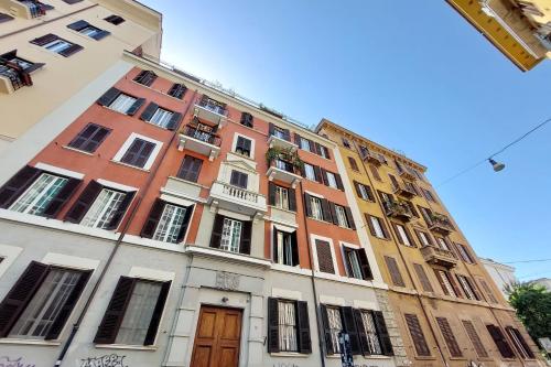 At the Vatican Ottaviano 2 bedrooms 2 baths, Rzym (zdjęcie 8)