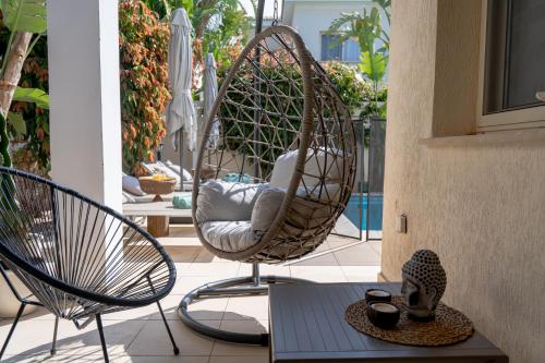 Stylish & Picturesque Oasis Anthorina 2 – khách sạn tại Trung tâm Protaras