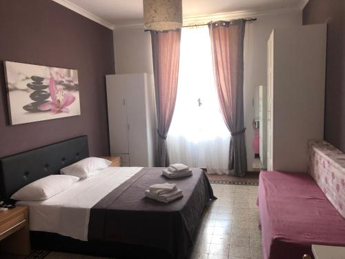 B&B Da Ponticello, Řím (fotografie 10)