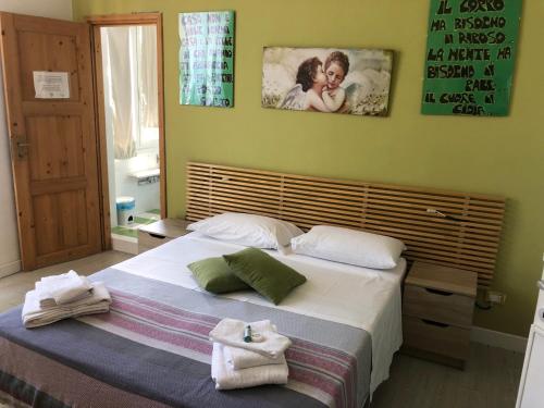 B&B Da Ponticello, Řím (fotografie 6)