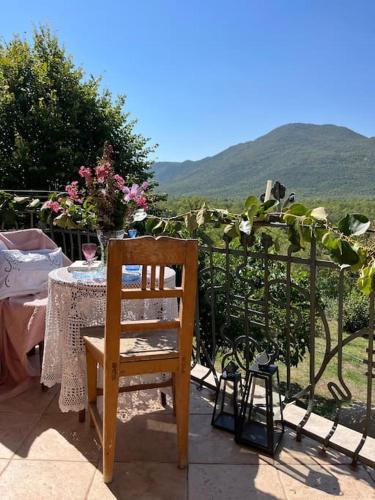 Casa Ivan in Ružići