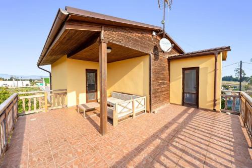Balkons/terase, Casa Roger i Clara in Els Muntells