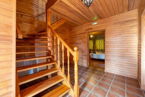 Viesnīcas āriene, Casa Roger i Clara in Els Muntells