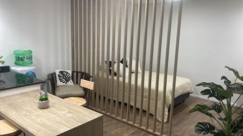 Exterior view of Hospedaje posada en Ezeiza