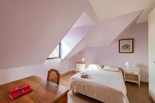 Géranimus Versailles: Notre-Dame