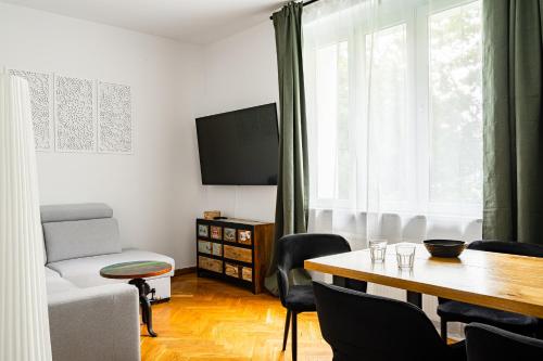 RentPlanet - Apartament Grabiszyńska, Breslau (Foto 8)