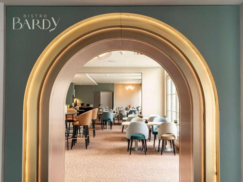 Mercure Angoulême - Hôtel de France
