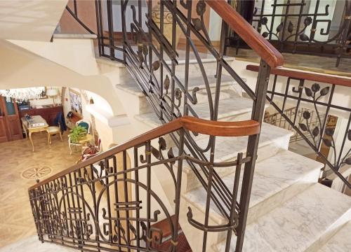 Lobby, Blao boutique hotel in Oristano