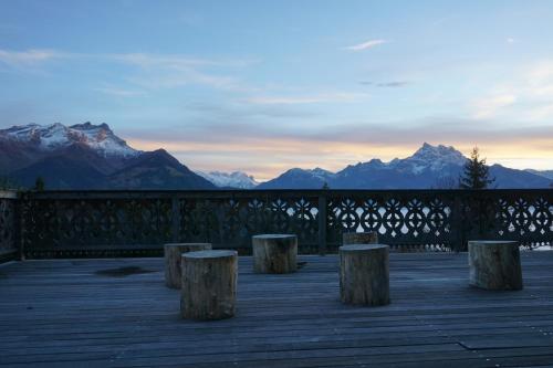 Domaine de La Croix de Javernaz