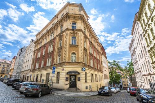 Apartment Charkovska 18 - main image