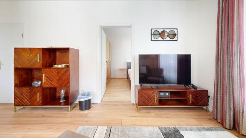 Apartmenthaus Binzer Sterne - image 7